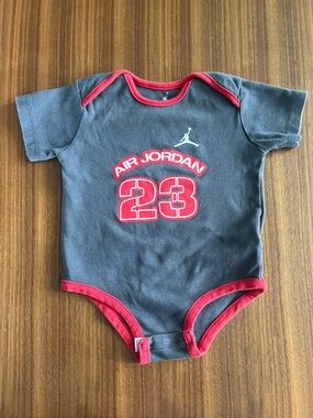 Air Jordan Infant Onesie